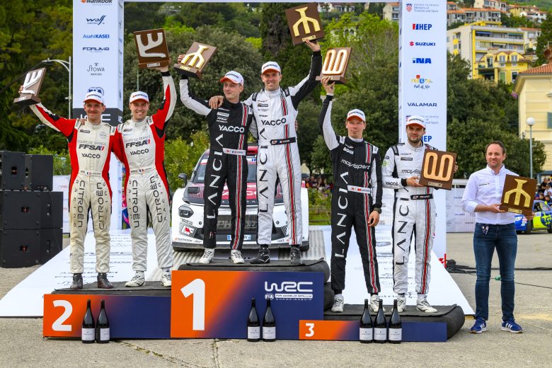 WRC Croatia Rally 2026