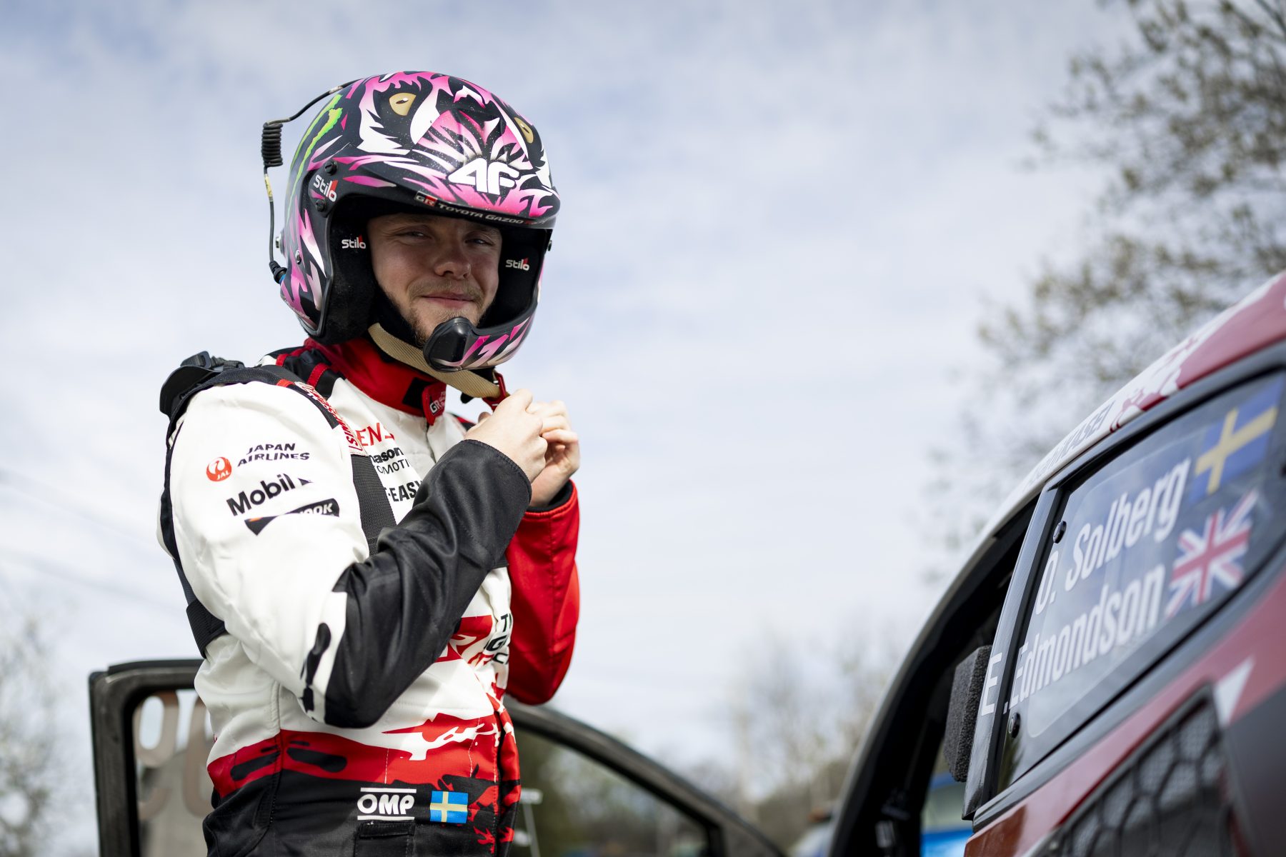 モクロー　プロモ　summer Rally First Acropolis adventure for Yamamoto and Kogure | Press Releases