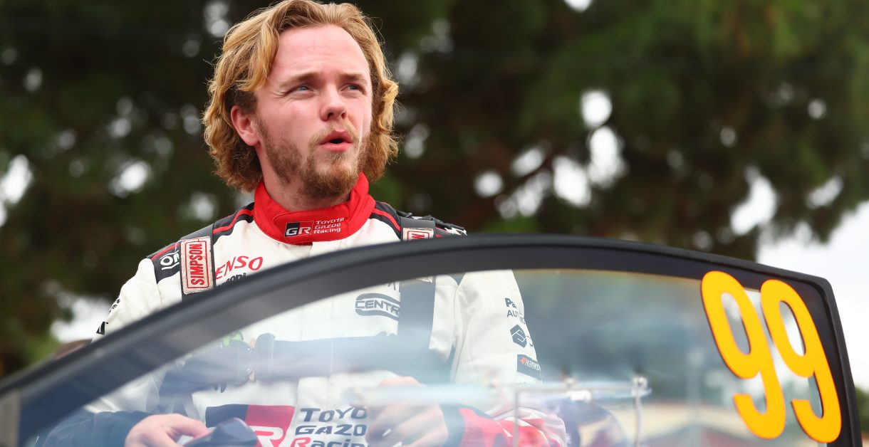 Solberg leads Toyota top five on Canarias shakedown – DirtFish