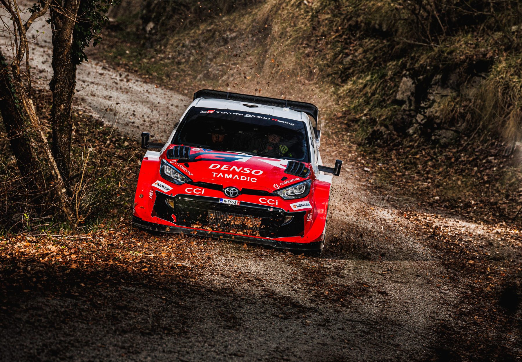 Solberg: Croatia like a 'clean' Monte Carlo – DirtFish