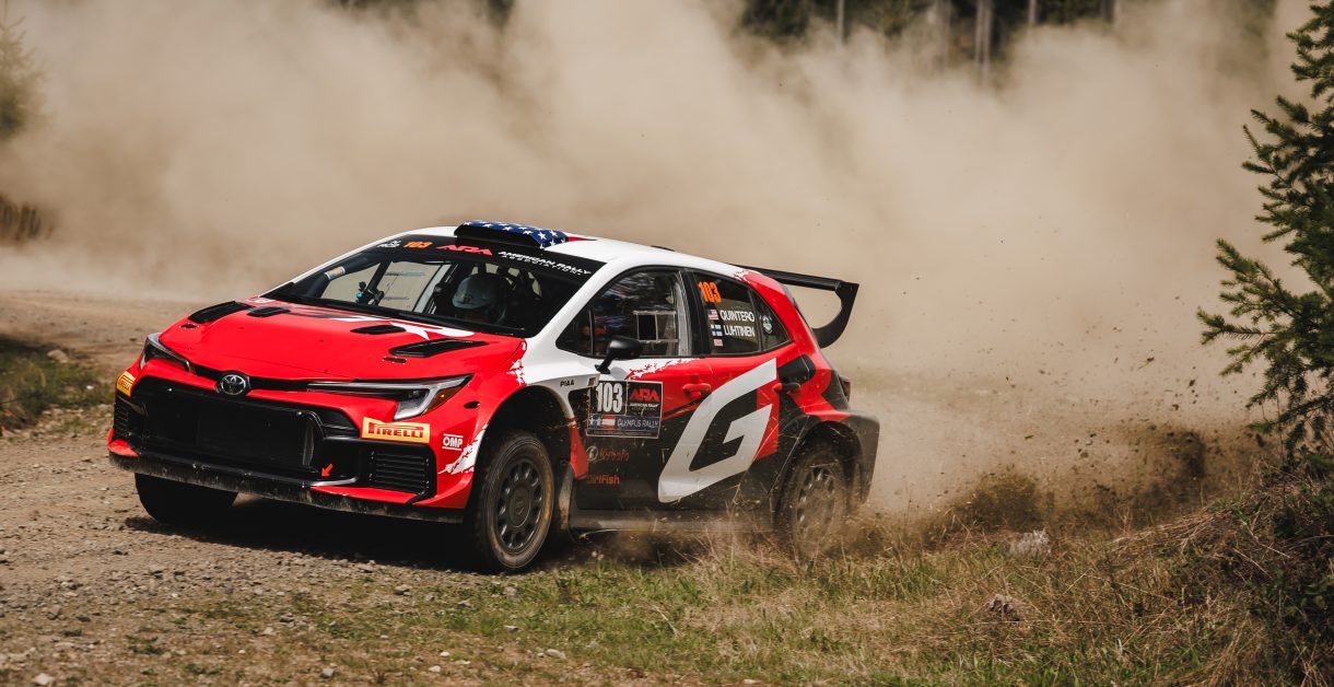 The change that unlocked Toyota's fresh rally talent – DirtFish
