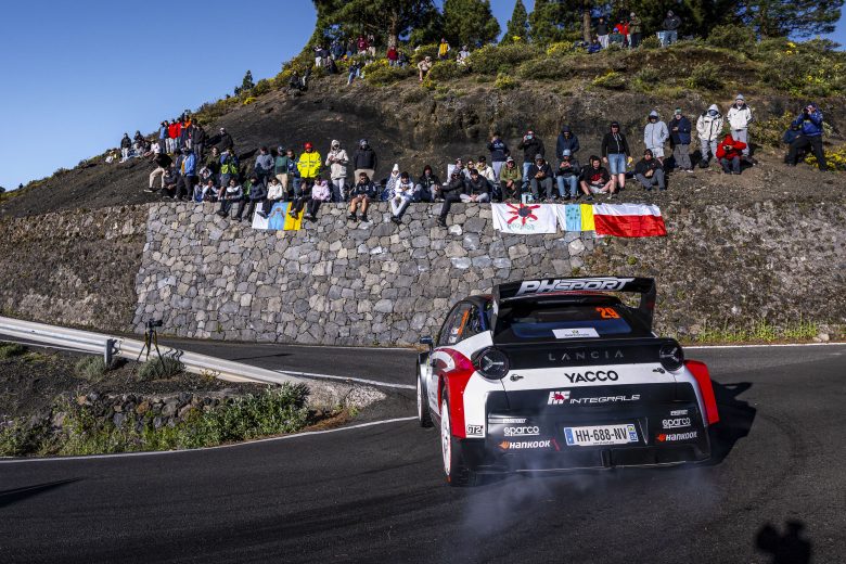 WRC Rally Canarias 2026