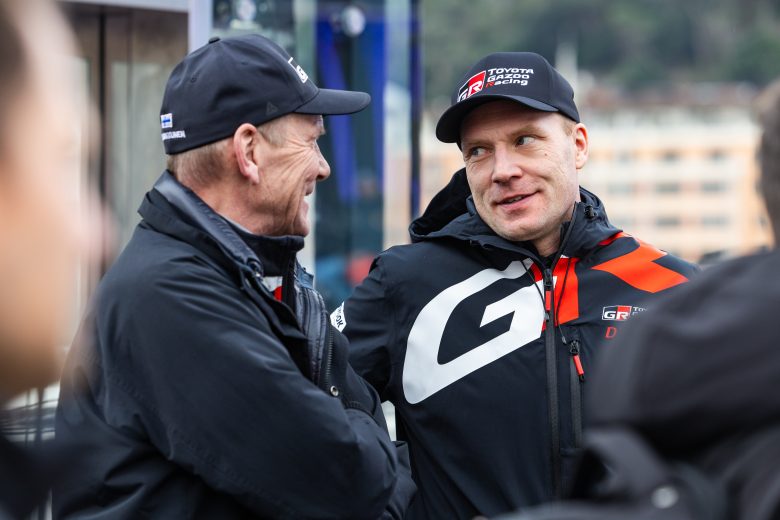 Rallye Monte Carlo 2026