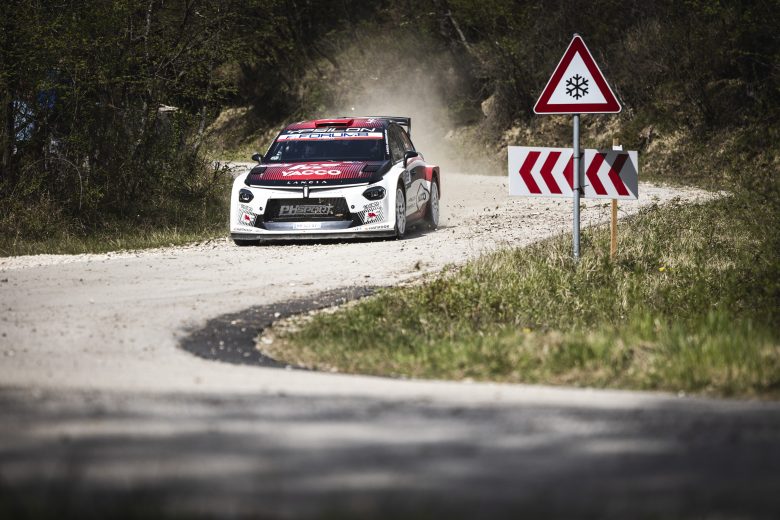 WRC Croatia Rally 2026