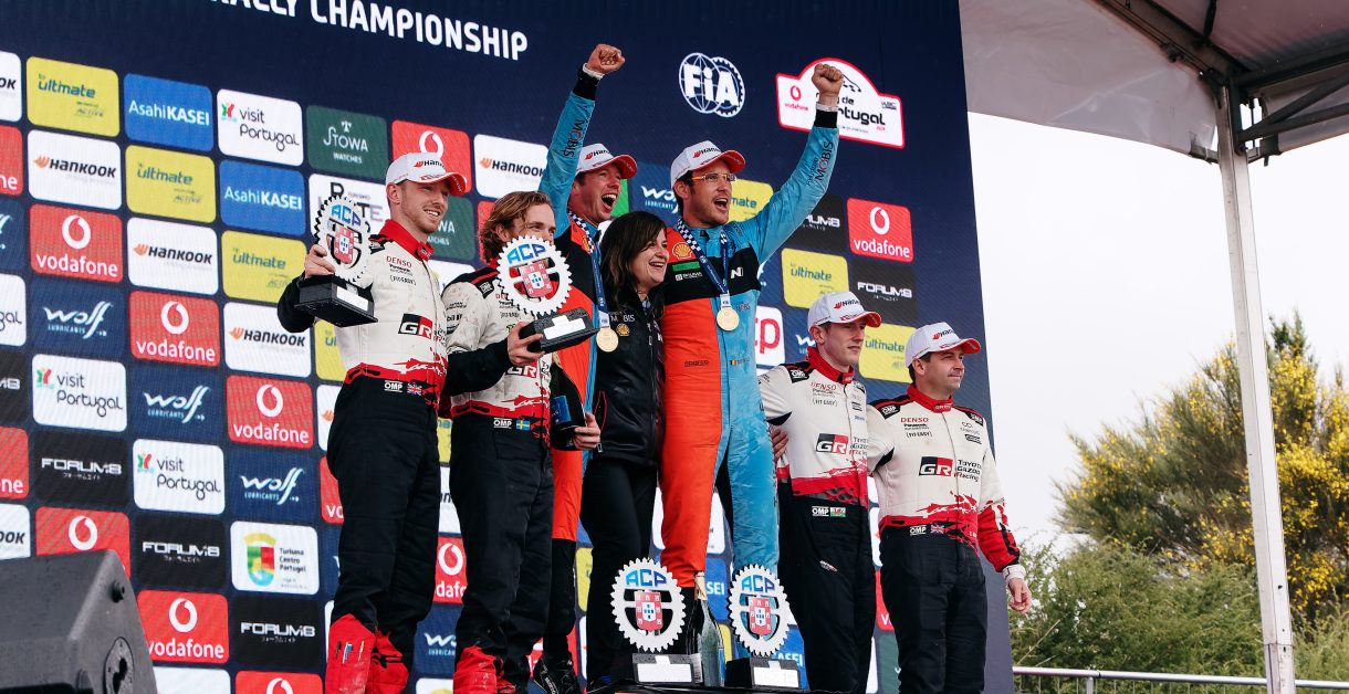 Neuville and Wydaeghe react to their redemption victory – DirtFish