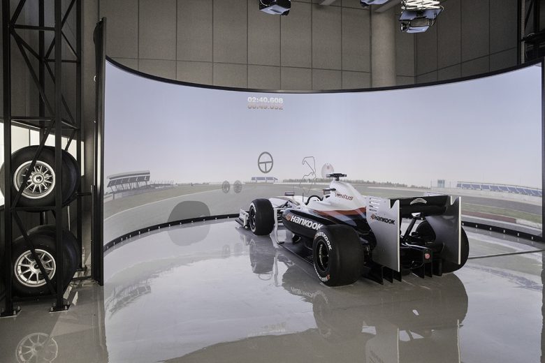Hankook Tire Central R&D Center – Hankok Technodome (5)