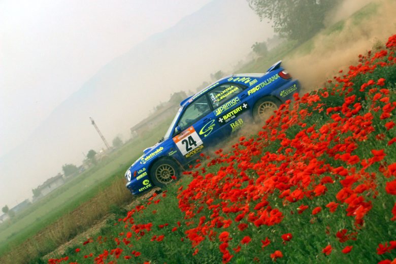 Rally prealpi trevigiane 2003
