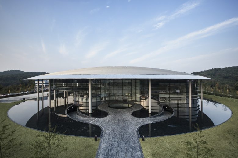 Hankook Tire Central R&D Center - Hankok Technodome (1)