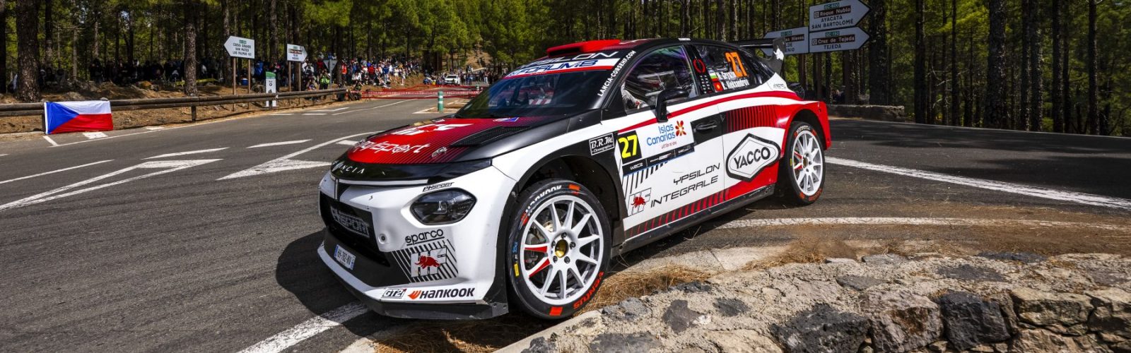 WRC Rally Canarias 2026