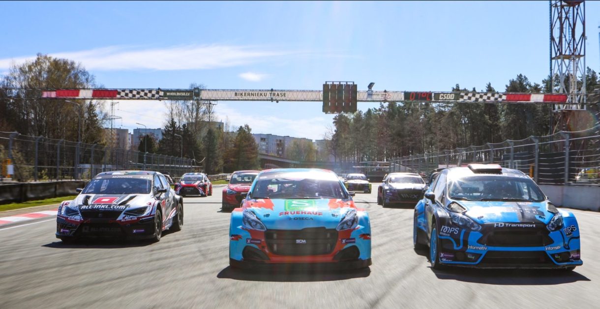Is rallycross finally set for its next big boom? – DirtFish
