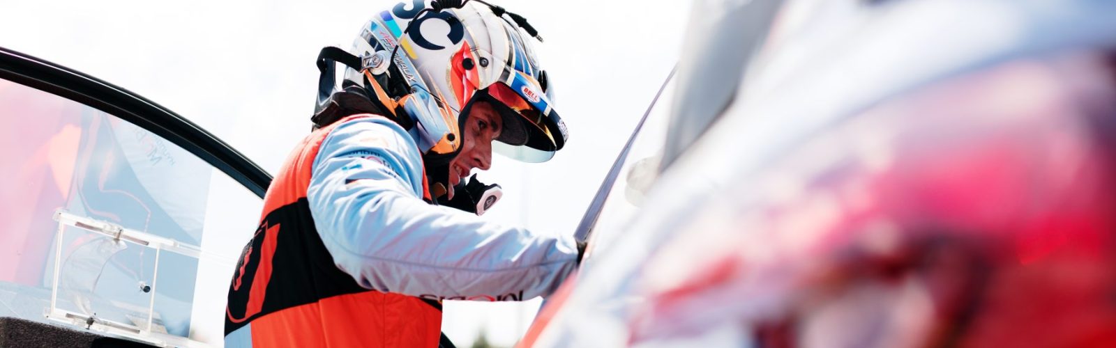 WRC, 2026, Shakedown, Portrait, Adrien Fourmaux