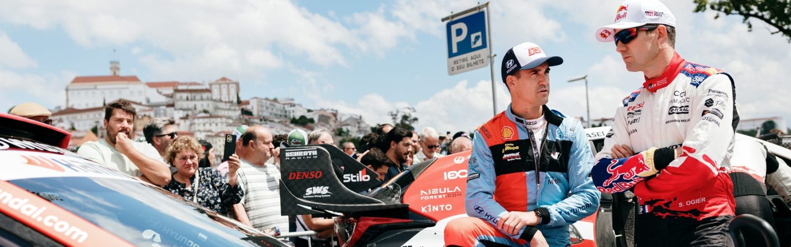 WRC, 2026, Rally de Portugal, Day 1, Atmosphere, Dani Sordo