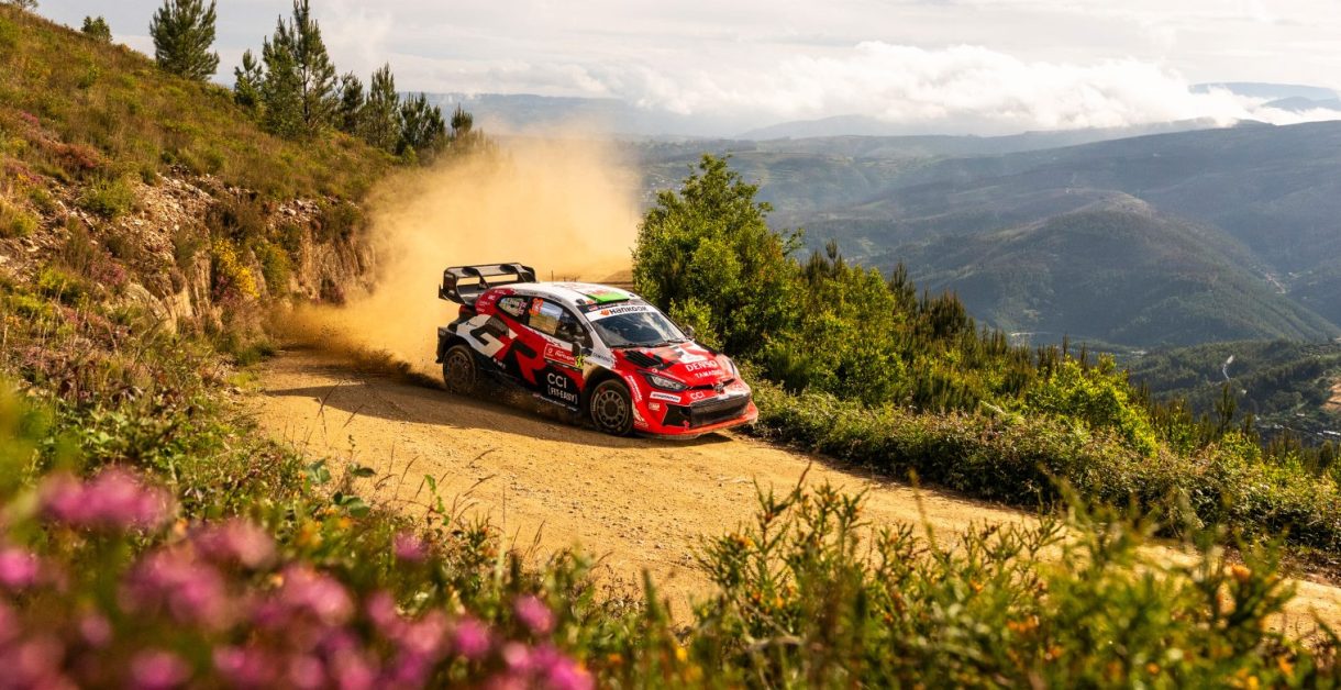 Rally Portugal given suspended €15,000 fine for tow truck incident