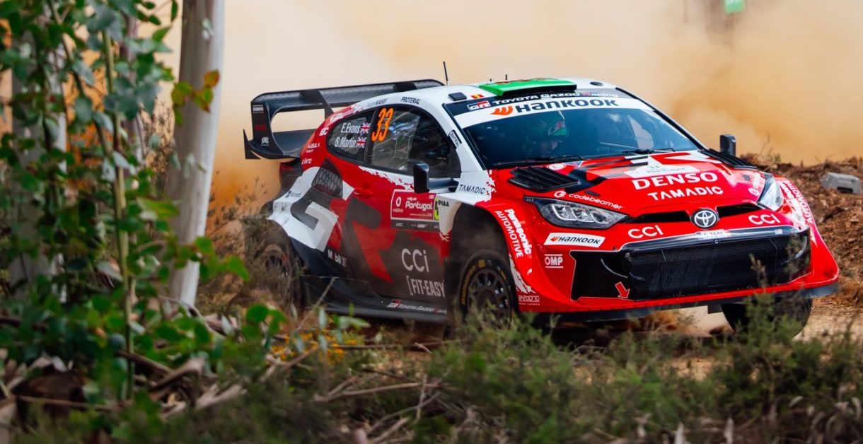 FIA begins formal investigation into Rally Portugal – DirtFish