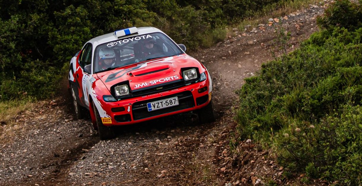 The big test for Toyota's Japanese WRC co-driving hope – DirtFish