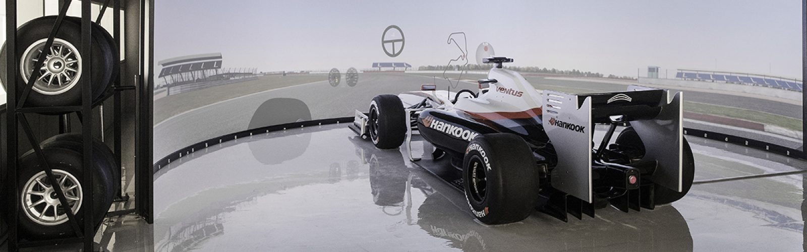 Hankook Tire Central R&D Center – Hankok Technodome (5)
