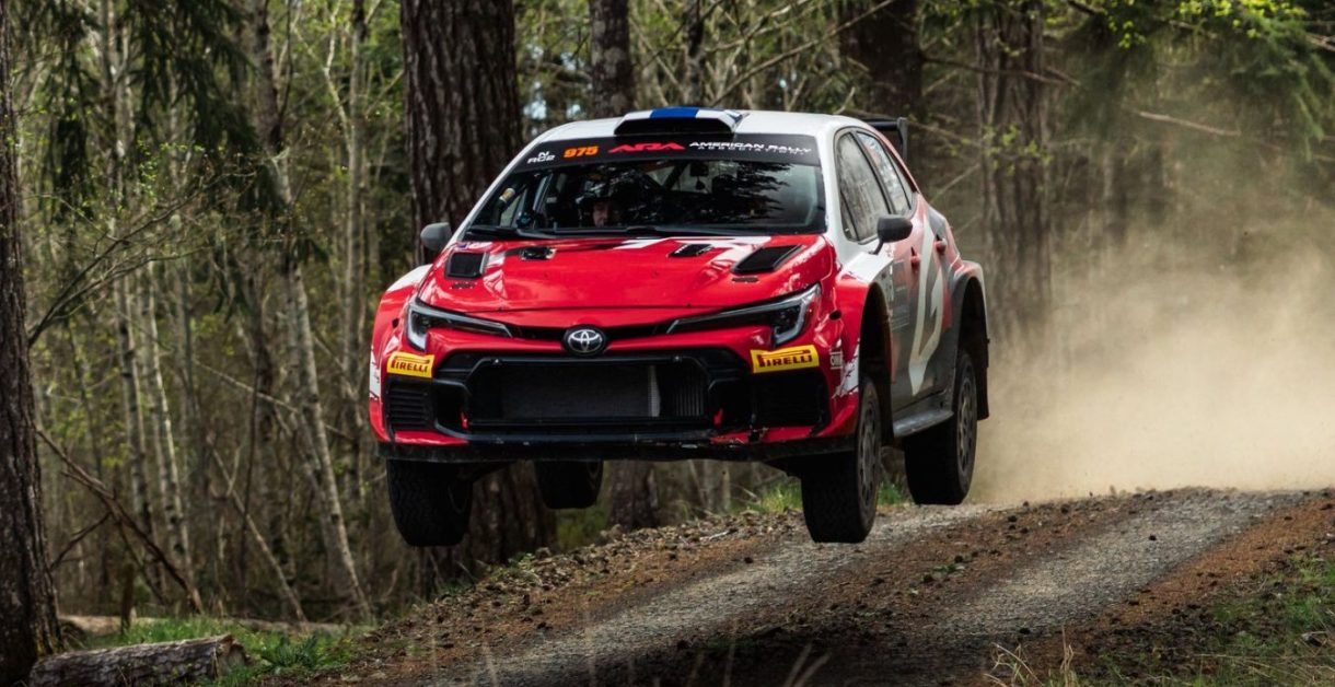 WRC drivers keen for Rally US to join the calendar – DirtFish