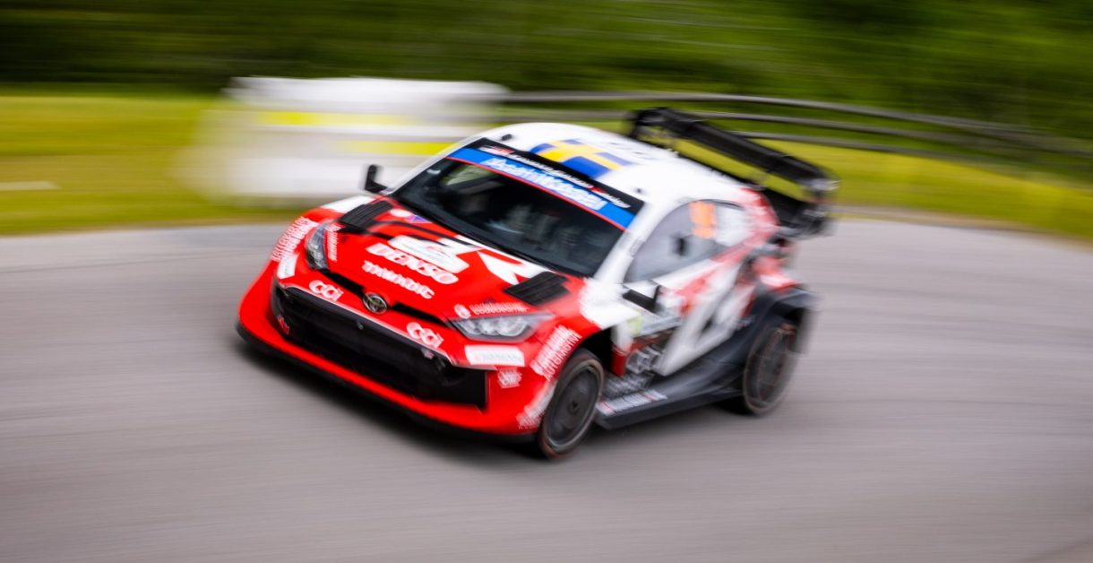 Solberg catching Evans for Rally Japan lead – DirtFish