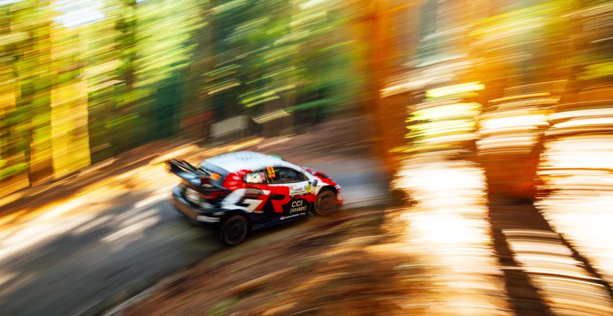 Ogier says Japan leader Evans now uncatchable – DirtFish