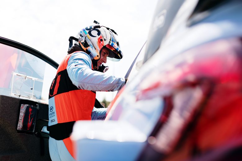 WRC, 2026, Shakedown, Portrait, Adrien Fourmaux
