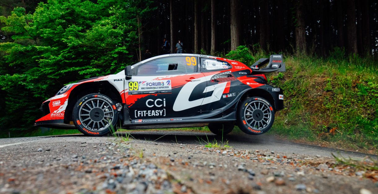 What we learned from Rally Japan 2026 – DirtFish