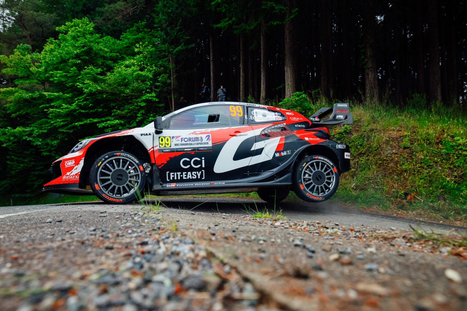What we learned from Rally Japan 2026 – DirtFish