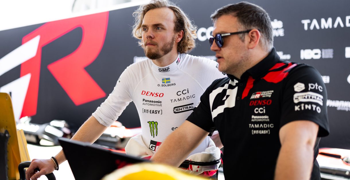 Latvala's advice for Solberg after latest WRC crash