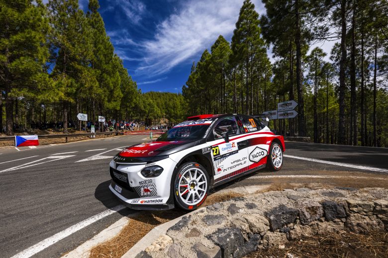 WRC Rally Canarias 2026