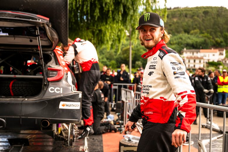 Oliver Solberg