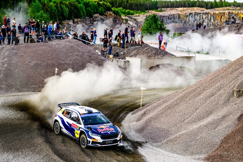 FIA European Rally Championship 2026 Stop 02 Sweden