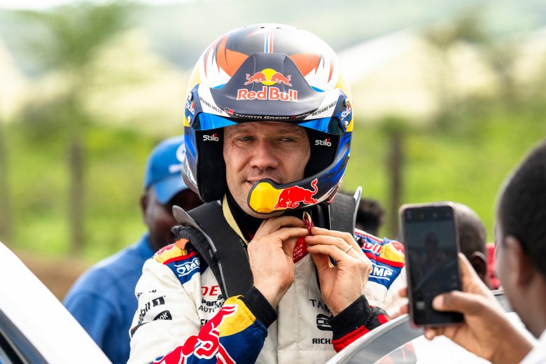 Sébastien Ogier