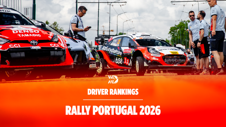 DRIVER RANKINGS PT