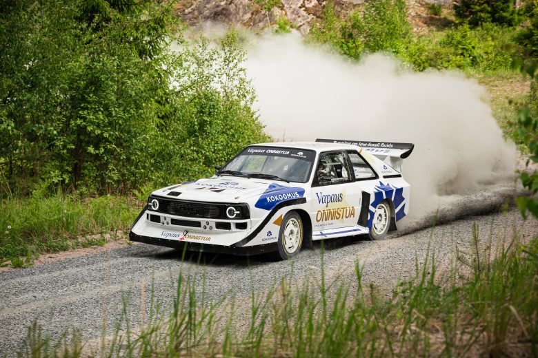 Vapaus onnistua -auto-7890