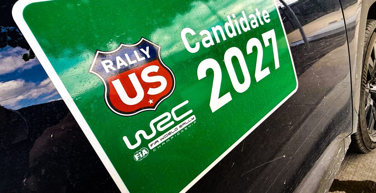 Rally US completes WRC candidate event – DirtFish