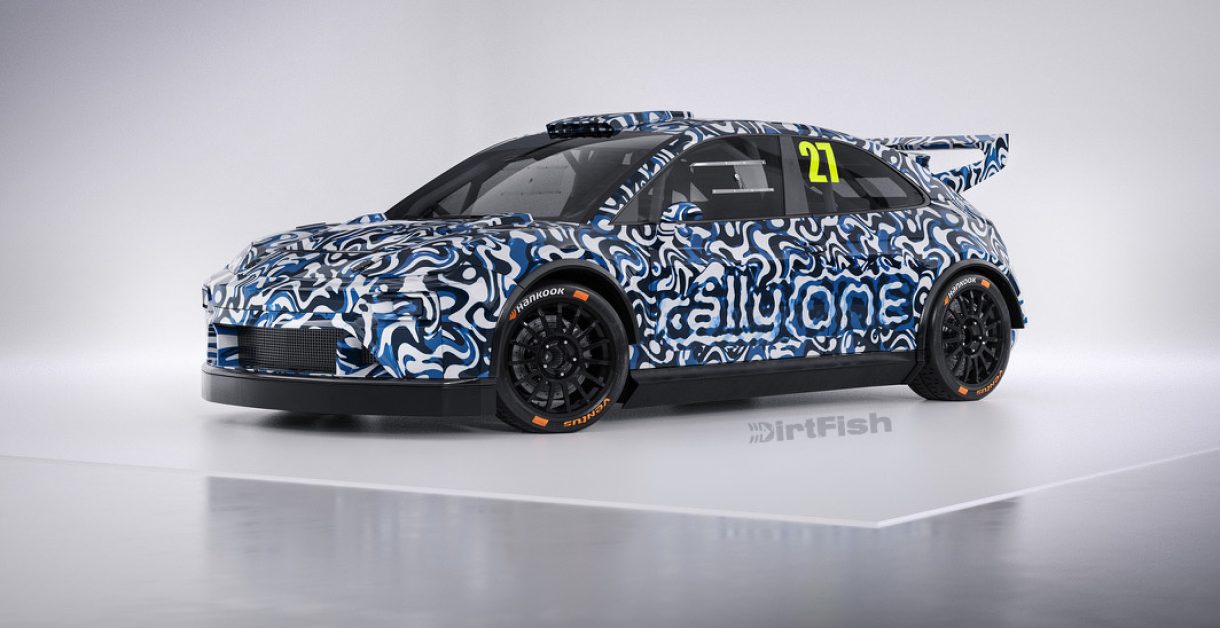 Jdm Project Rally RallyOne Project's progress ahead of WRC 2027 debut – DirtFish