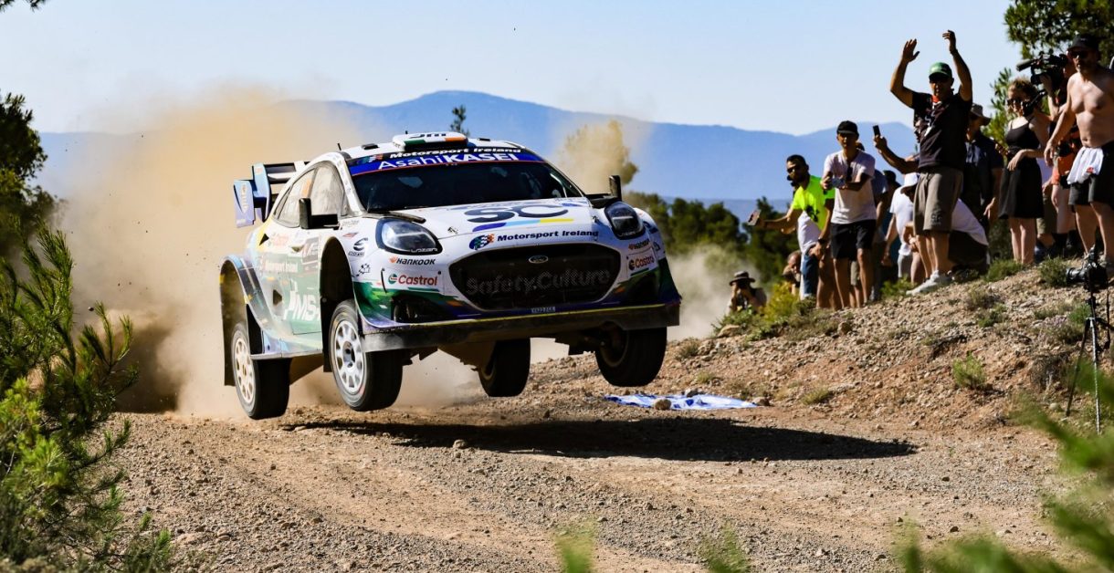 What we learned from Acropolis Rally Greece 2026 – DirtFish