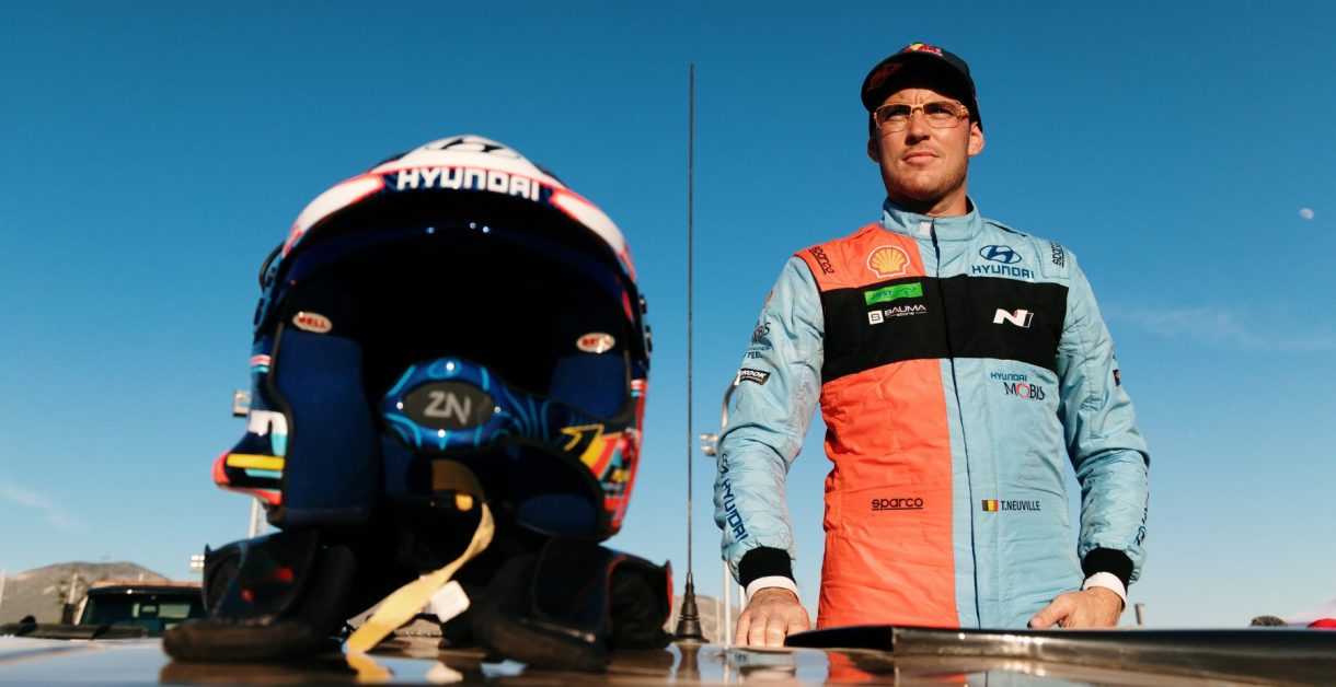 Neuville: I haven't felt like this since 2024