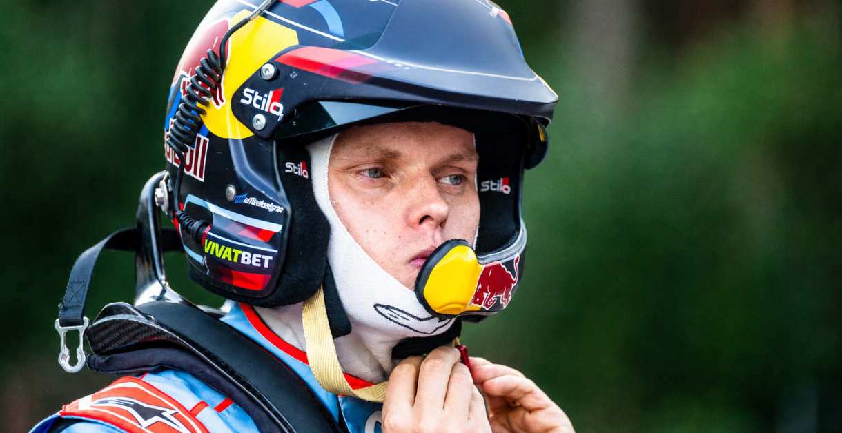 Tänak to drive Toyota zero car at Rally di Roma Capitale – DirtFish