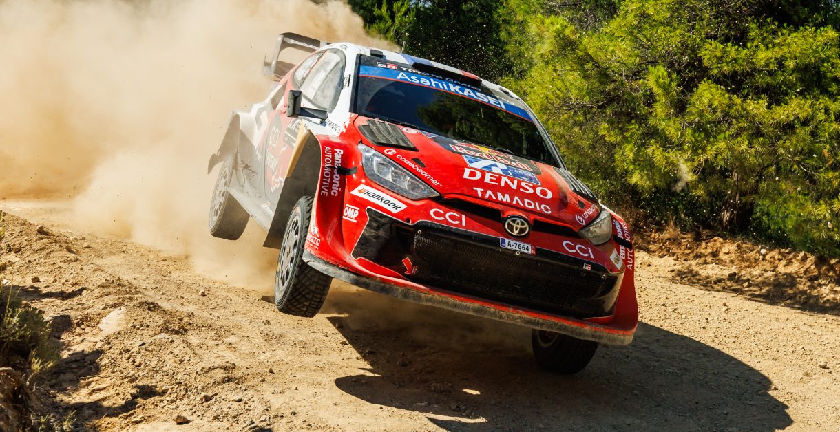 Ogier wins Acropolis after late Neuville trouble – DirtFish