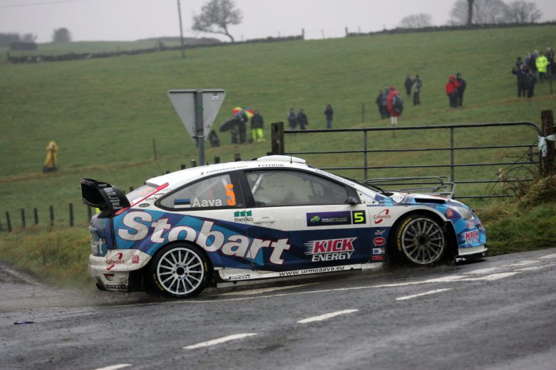 Rally Ireland, Sligo 29/1-1/2 2009