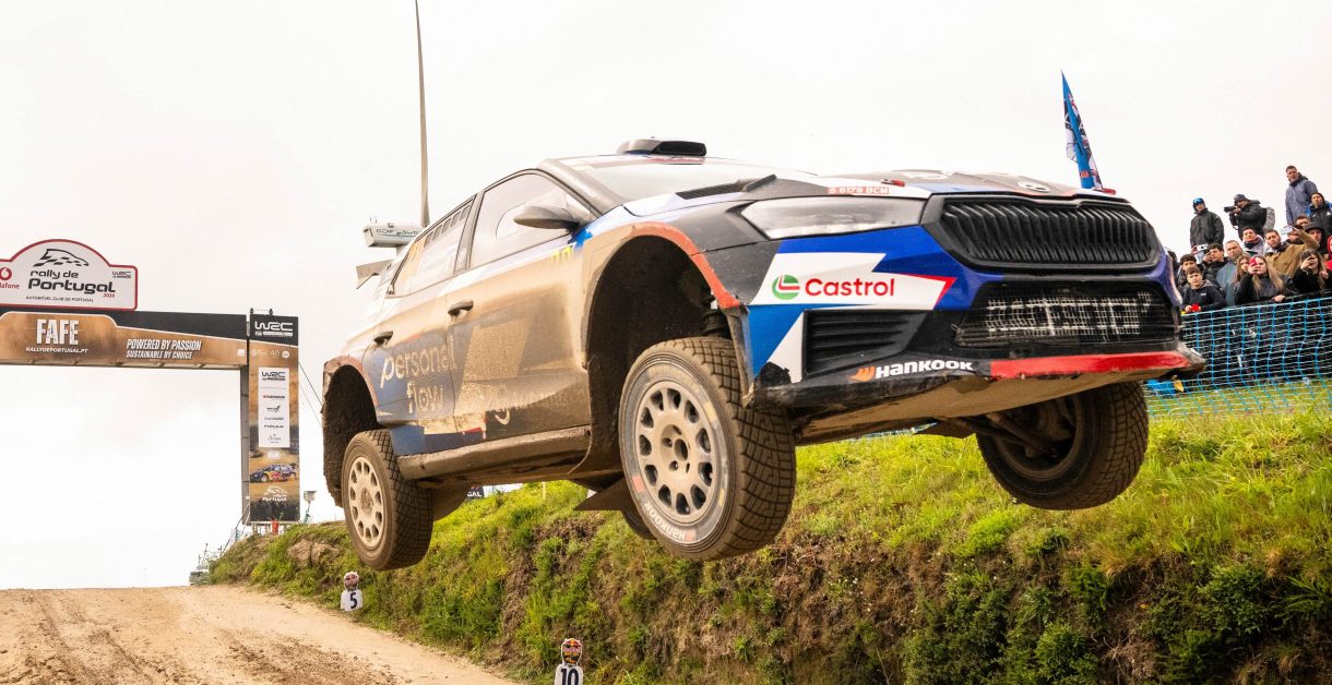 FIA reveals how Rally2 will fight for the WRC – DirtFish