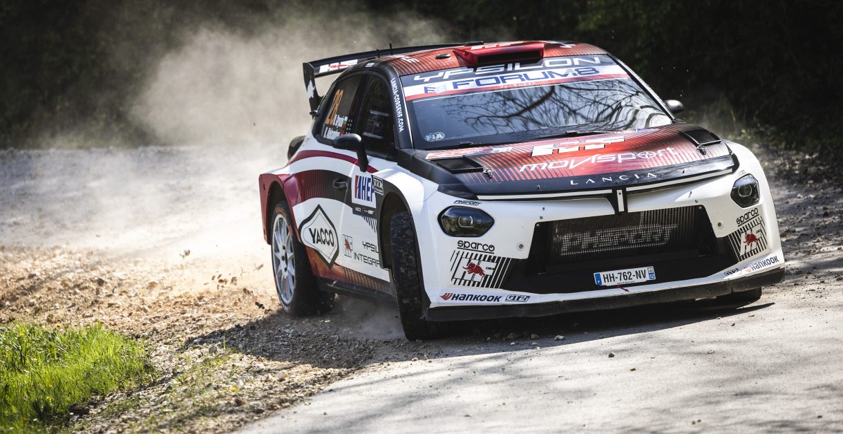 Lancia's WRC future unclear amid Rally2 Kit indecision