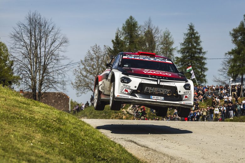 WRC Croatia Rally 2026