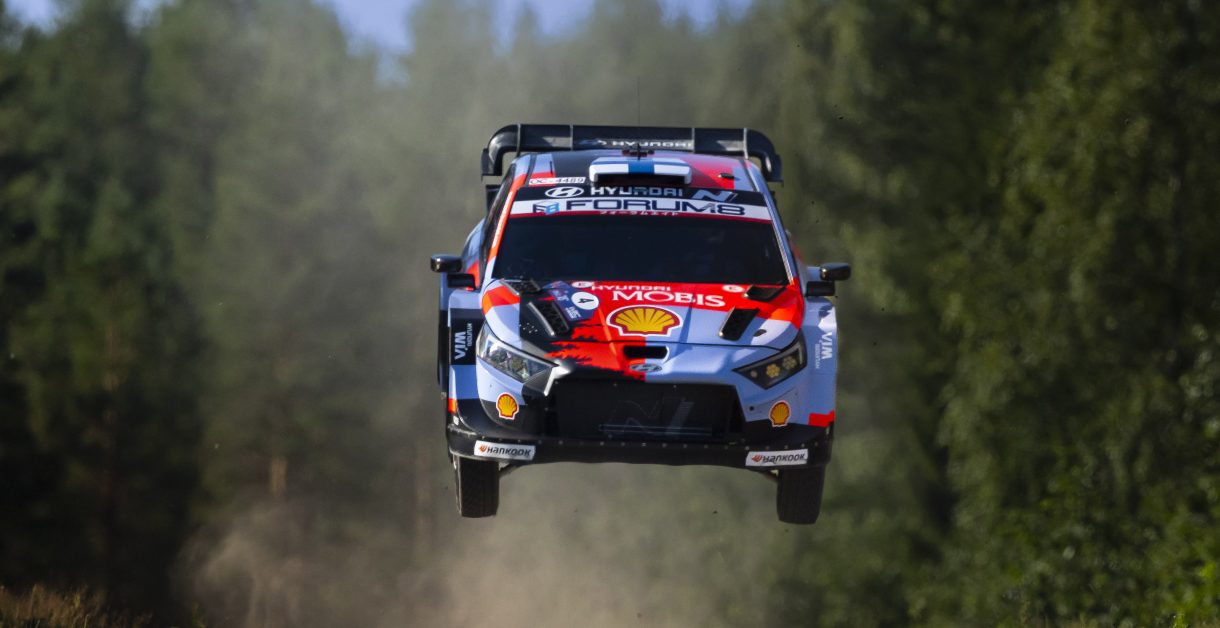 The laptop work Lappi's done to be better in Finland