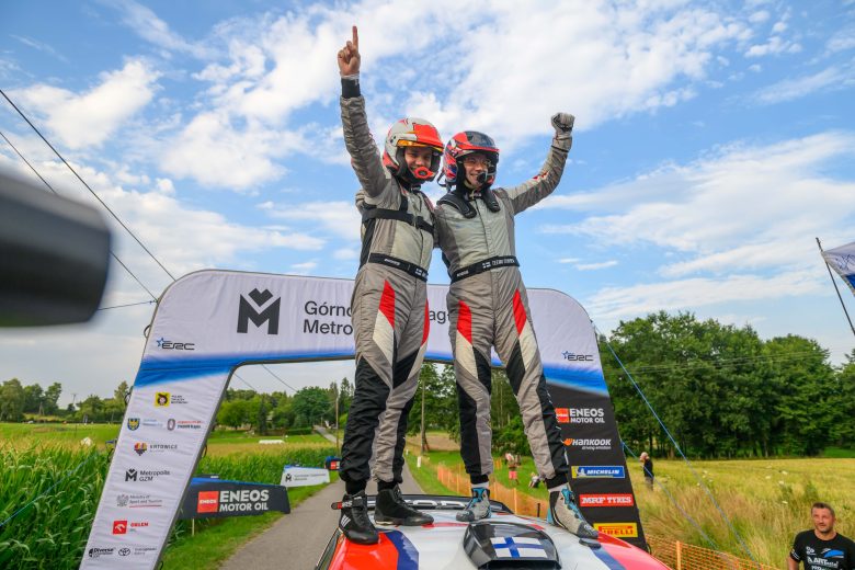 FIA European Rally Championship 2026 Stop 04 Poland