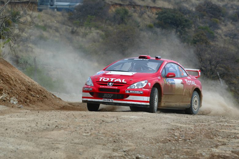 Corona Rally Mexico 12-14 Marzo 2004
