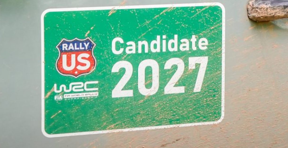 WRC teams back Rally US " Dirt Fish