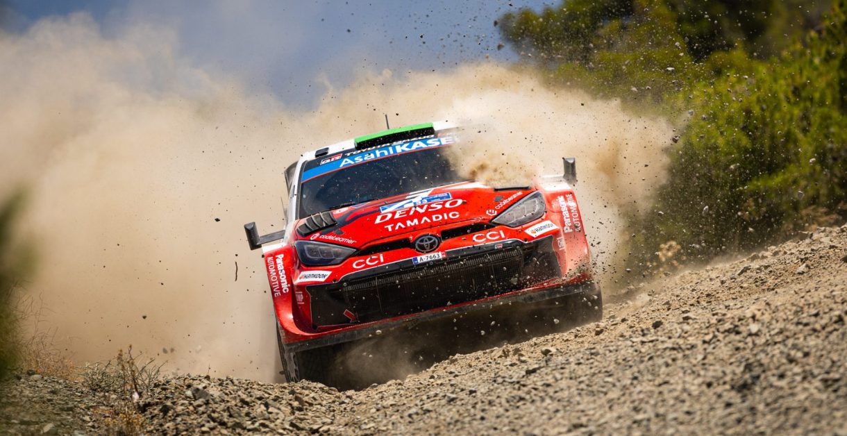 WRC drivers suggest bespoke tire for Greece – DirtFish