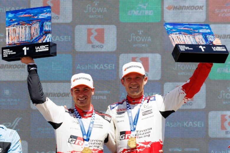 OGIER08GRE26tb604