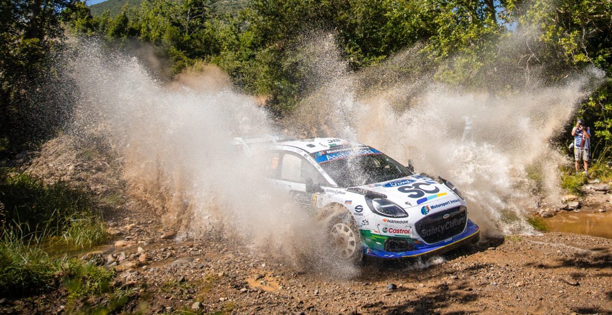 The Ogier/Neuville trait M-Sport is looking for
